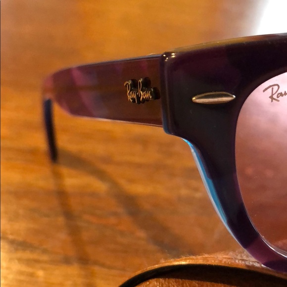 Ray-Ban Accessories - Women’s Ray Ban Laramie special series